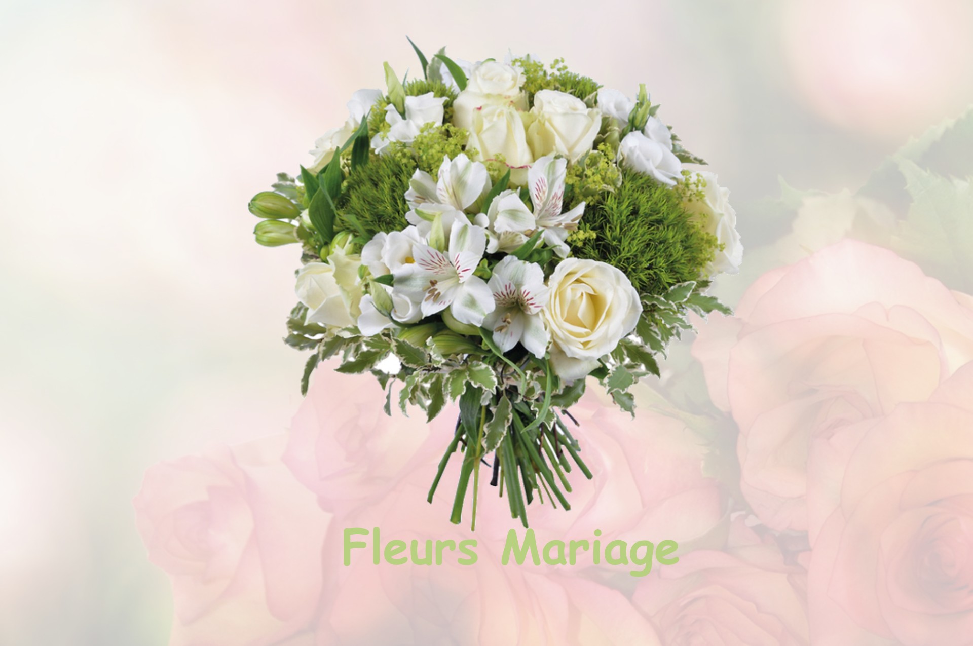 fleurs mariage LANGOIRAN